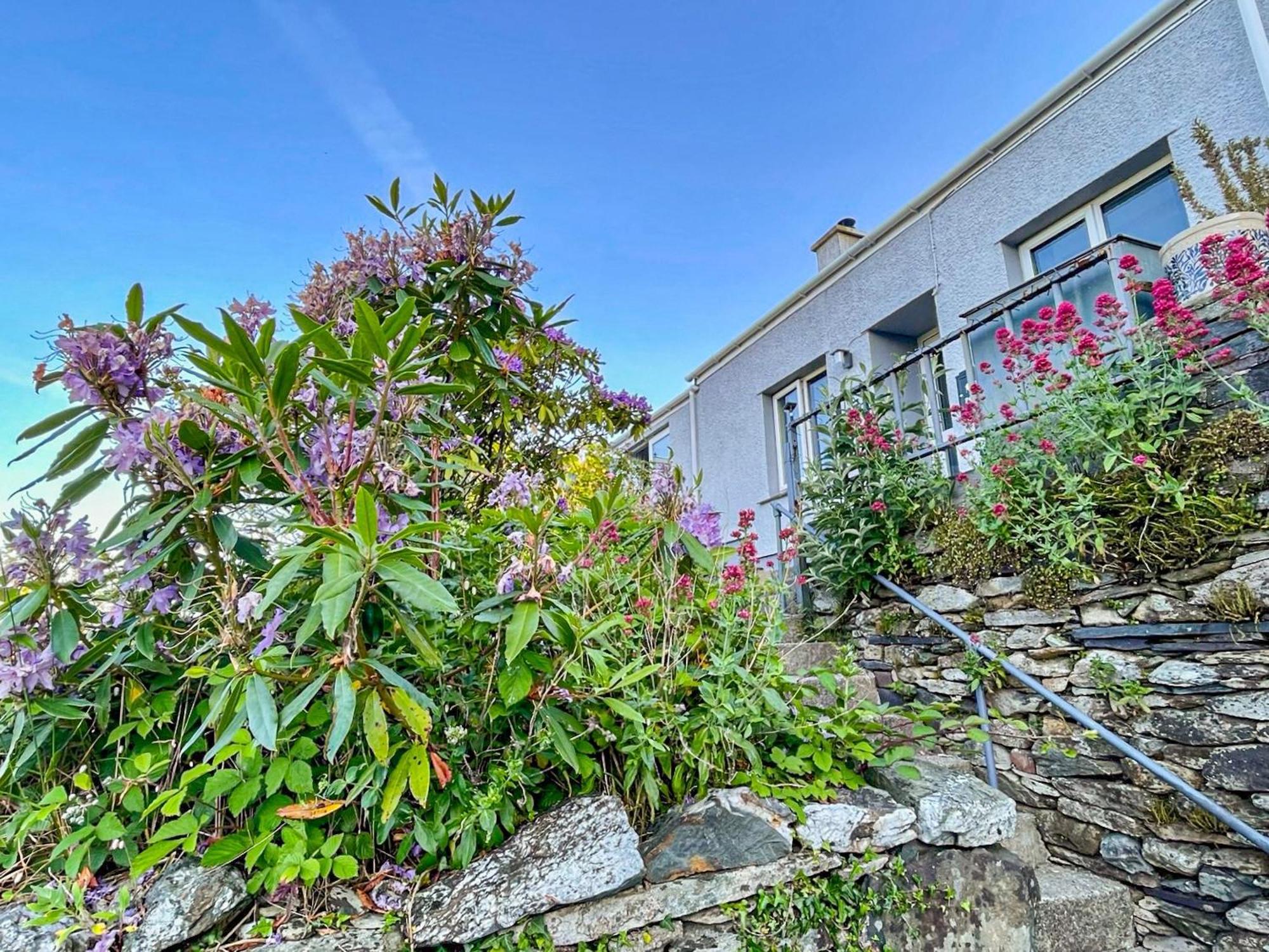 Hyfrydle Cottage Pen-y-groes エクステリア 写真